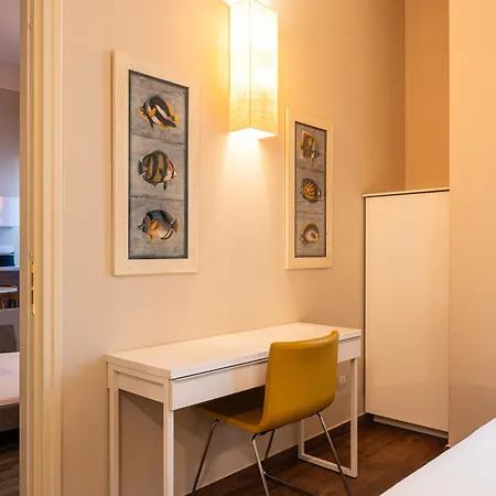 Apartment Crocetta Traviata Bilocale I Piano - Mirable Pm Mailand