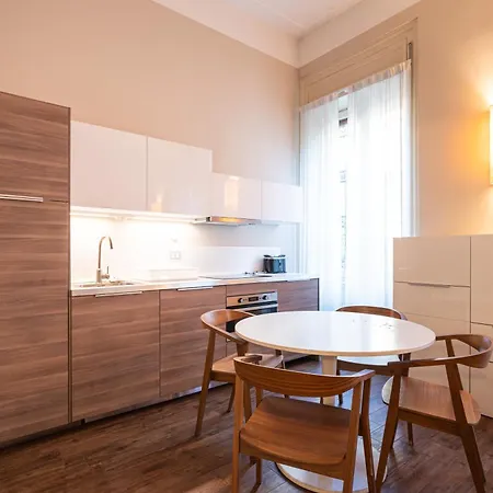 Crocetta Traviata Bilocale I Piano - Mirable Pm * Mailand