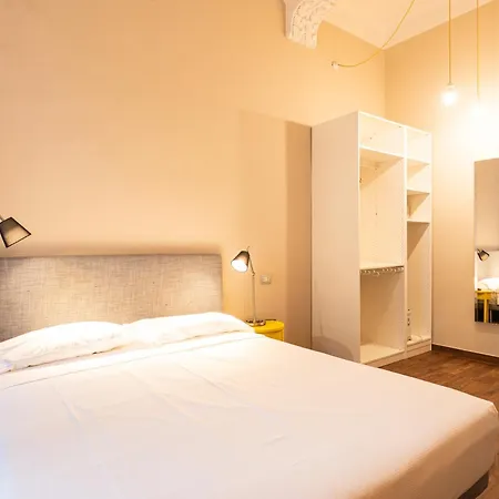 Crocetta Traviata Bilocale I Piano - Mirable Pm Apartment