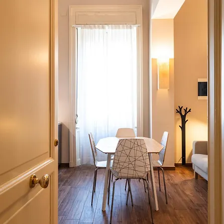 Appartamento Crocetta Turandot One Bed 1st Floor - Mirable Pm *