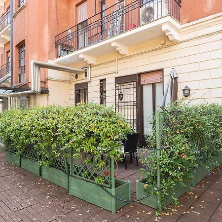 Crocetta Turandot One Bed 1st Floor - Mirable Pm Apartment Milan