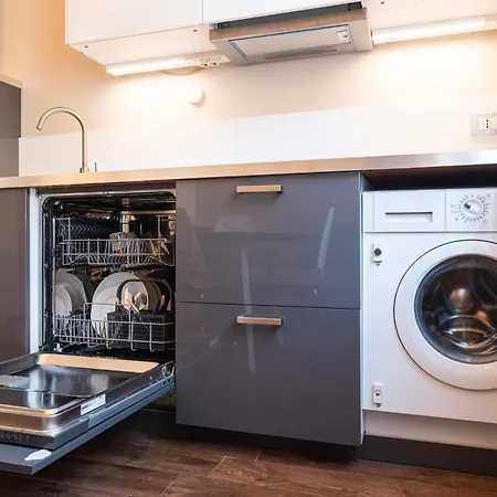 Crocetta Turandot One Bed 1st Floor - Mirable Pm * Milano