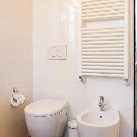 公寓 Crocetta Turandot One Bed 1st Floor - Mirable Pm