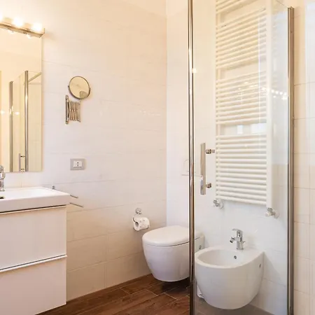 Crocetta Turandot One Bed 1st Floor - Mirable Pm Appartamento *