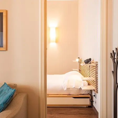 Crocetta Turandot One Bed 1st Floor - Mirable Pm Apartment Milan