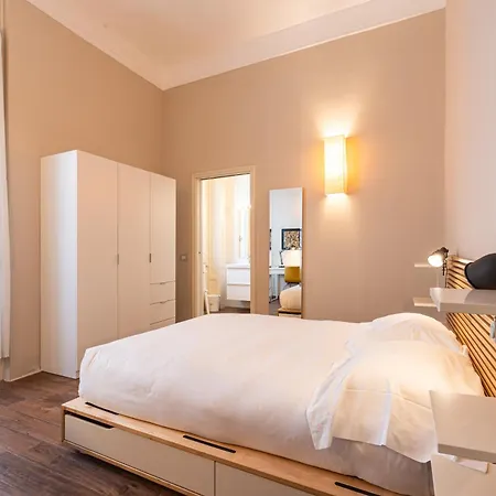 Crocetta Turandot One Bed 1st Floor - Mirable Pm *