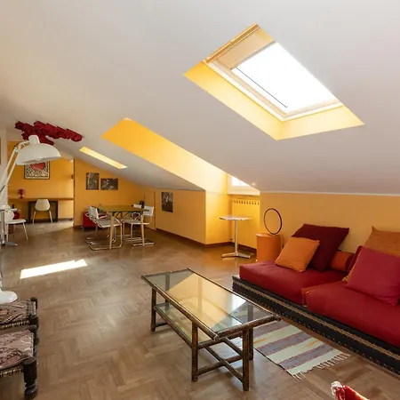 Two Bedroom Last Floor Sarpi - Mirable Pm