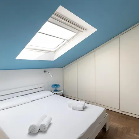 Two Bedroom Last Floor Sarpi - Mirable Pm Appartement