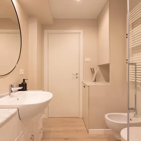 Wonderful 2 Bedrooms Fiera Area - Mirable Pm 米兰