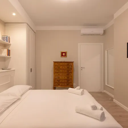 公寓 Wonderful 2 Bedrooms Fiera Area - Mirable Pm 米兰