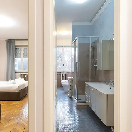 Appartement Splendido Trilocale Zona Studi - Mirable Pm