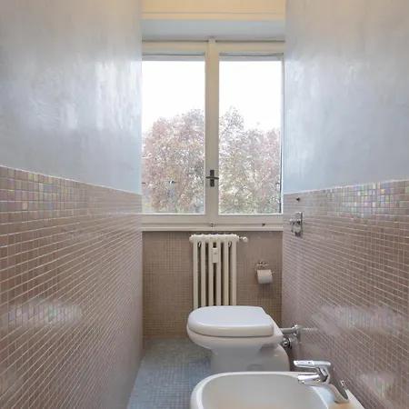 Appartement Splendido Trilocale Zona Studi - Mirable Pm Milan