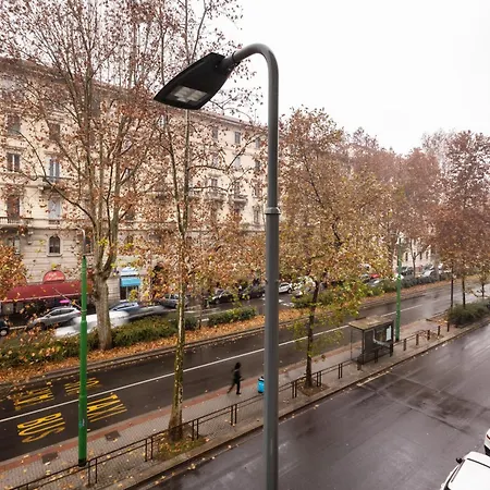 Splendido Trilocale Zona Citta Studi - Mirable Pm شقة