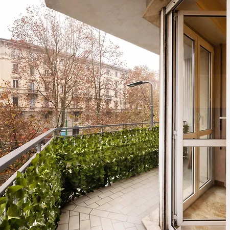 Daire Splendido Trilocale Zona Citta Studi - Mirable Pm