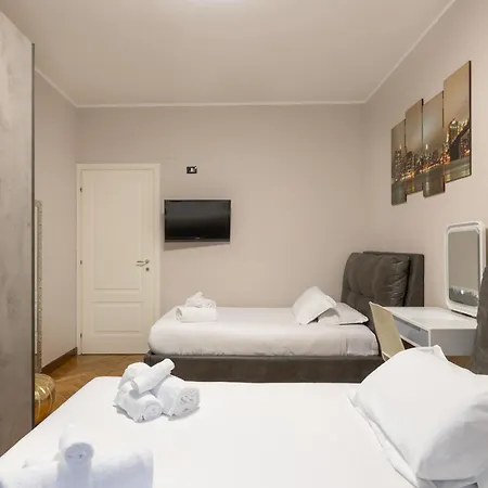 Daire Splendido Trilocale Zona Citta Studi - Mirable Pm *