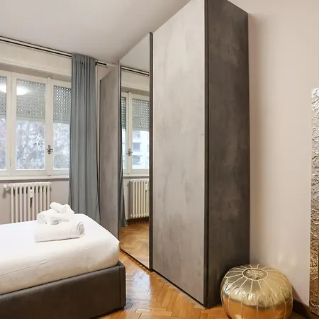 Splendido Trilocale Zona Studi - Mirable Pm * Milan