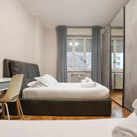 Splendido Trilocale Zona Citta Studi - Mirable Pm شقة