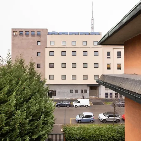 Beautiful 1 Bedroom Fiera Area - Mirable Pm *