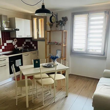 Daire Le Residenze Pomponazzi Milano