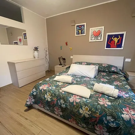 Le Residenze Pomponazzi * מילאנו