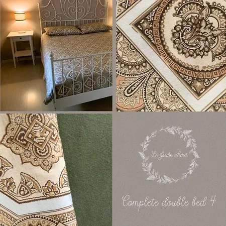 شقة Le Jardin Secret