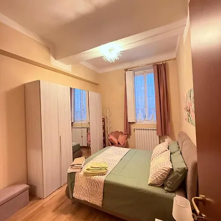 Franca's Apartmán *