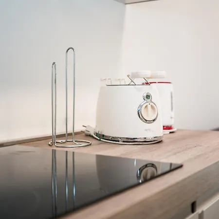 Shortmi Navigli Lägenhet *