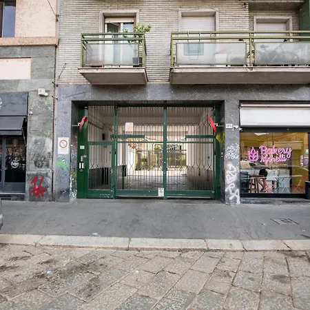 Lägenhet Shortmi Navigli Milano