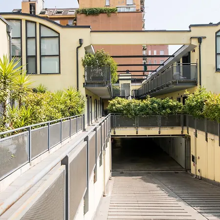 Апартаменты Shortmi Navigli Милан