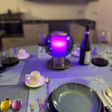 Pidan Serene Heaven Apartment Milan