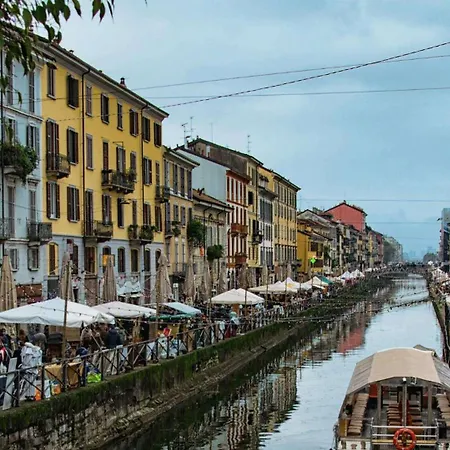 Appartamento The Junior Loft Navigli - B