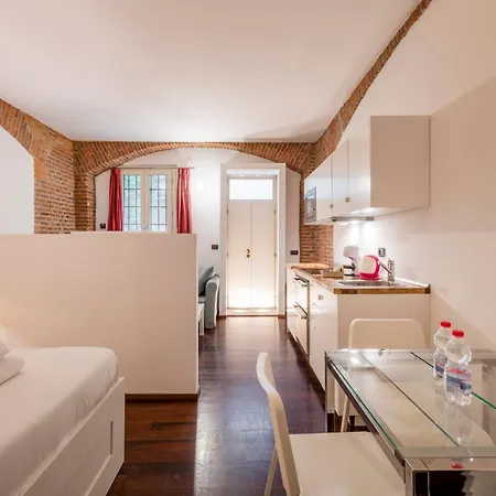 The Junior Loft Navigli - B *