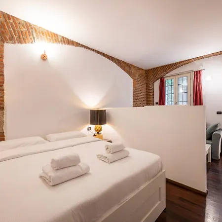 The Junior Loft Navigli - B