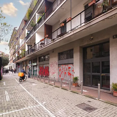 Primopiano - Albertini Flats Milano