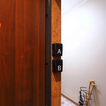 Lägenhet Primopiano - Albertini Flats Milano