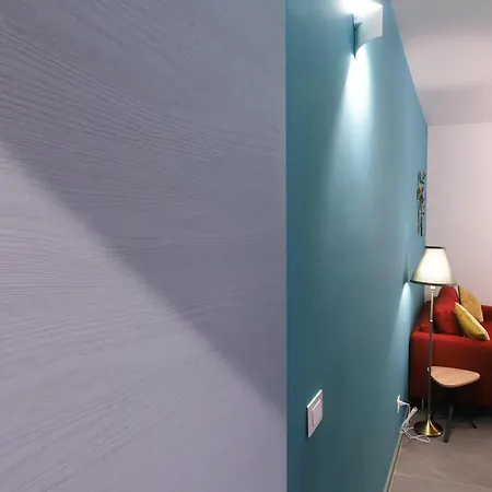 Primopiano - Albertini Flats Apartman *