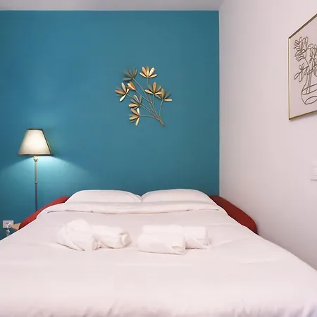 Primopiano - Albertini Flats Apartman *