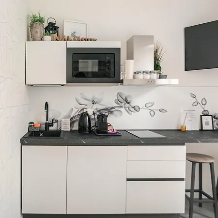 Urban Hub Apartmán Milán