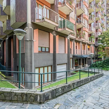 San Siro Cozy Nest - La Vista * Mailand