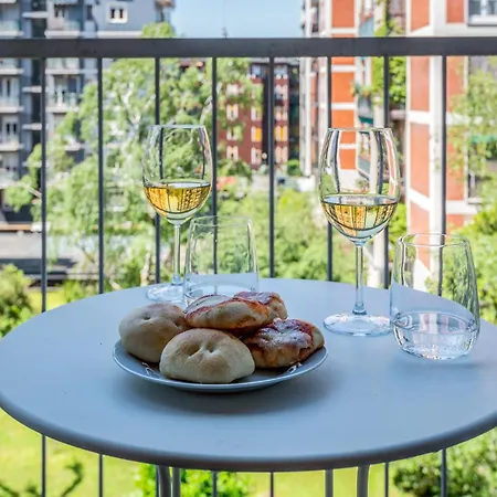 San Siro Cozy Nest - La Vista Apartment