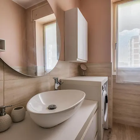 San Siro Cozy Nest - La Vista Apartment *