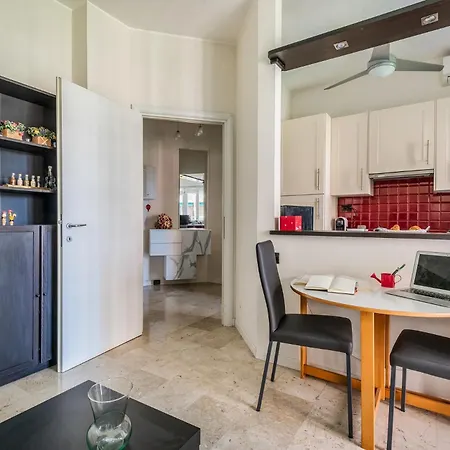 San Siro Cozy Nest - La Vista