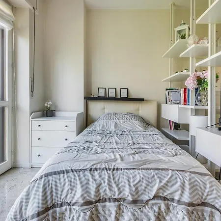 San Siro Cozy Nest - La Vista Apartment Mailand