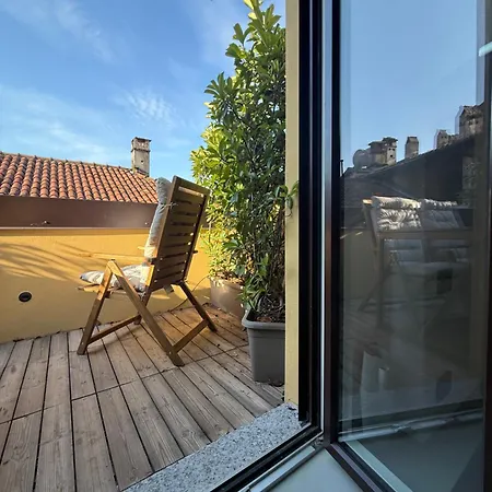 Navigli Corte Bella Апартаменты *