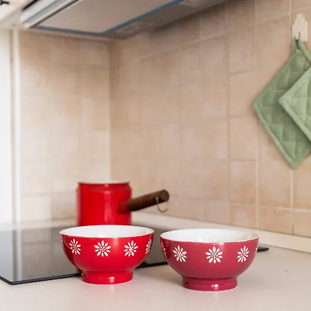 Youhosty - San Siro View شقة *