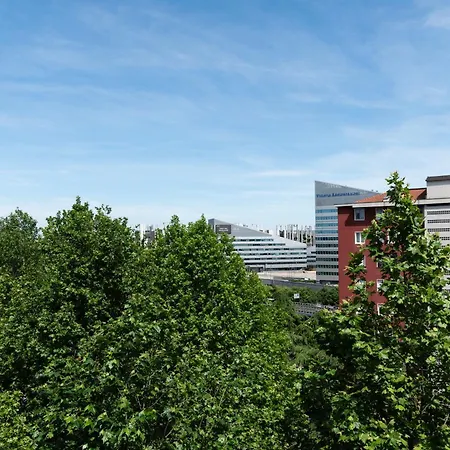 Apartment Youhosty - San Siro View *