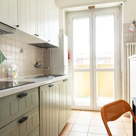 شقة Youhosty - San Siro View