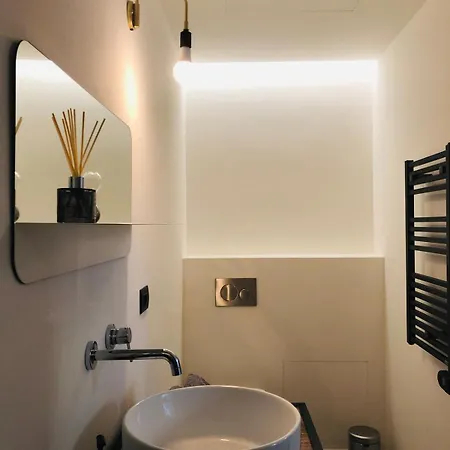 Marghera District Luxury 公寓 米兰