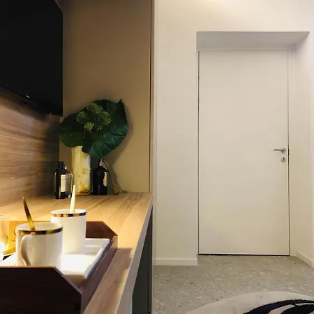 公寓 Marghera District Luxury 米兰