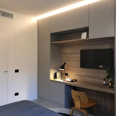 Marghera District Luxury 公寓 米兰